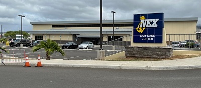 Pearl Navy Exchange Car Care Center In Honolulu, Hi | Shop Your 