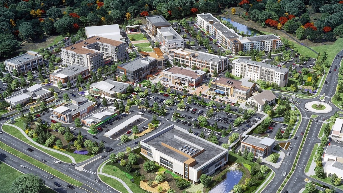 Mosaic at Chatham Park