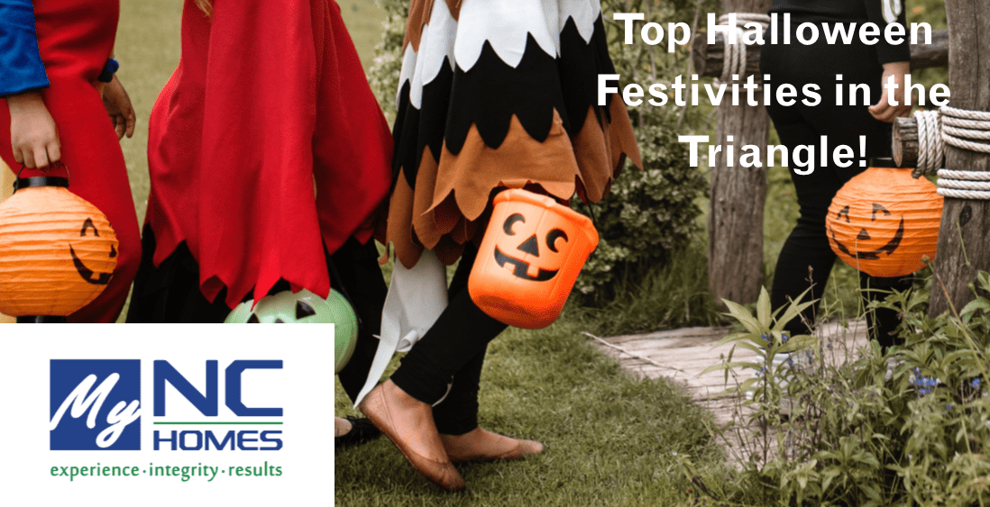 Top Halloween Festivities in the Triangle