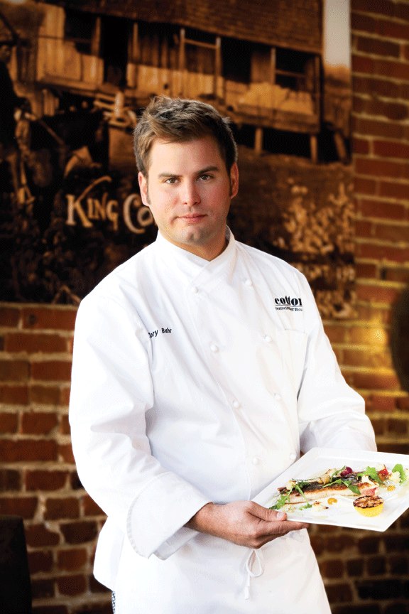 Great Louisiana Chefs Cory Bahr My New Orleans