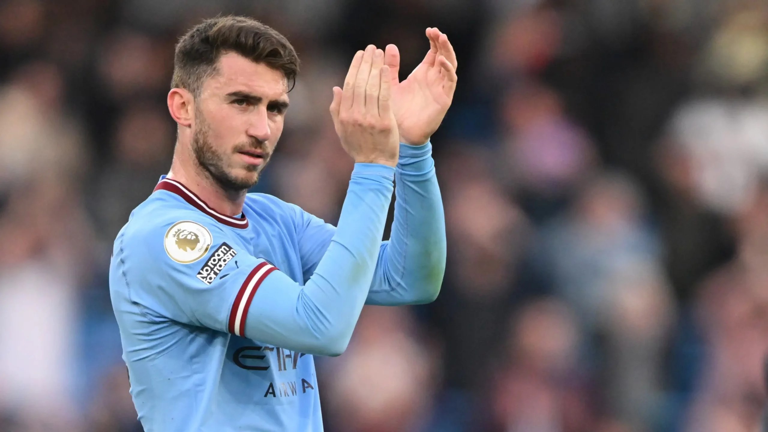 City accept Al Nassr offer for Laporte