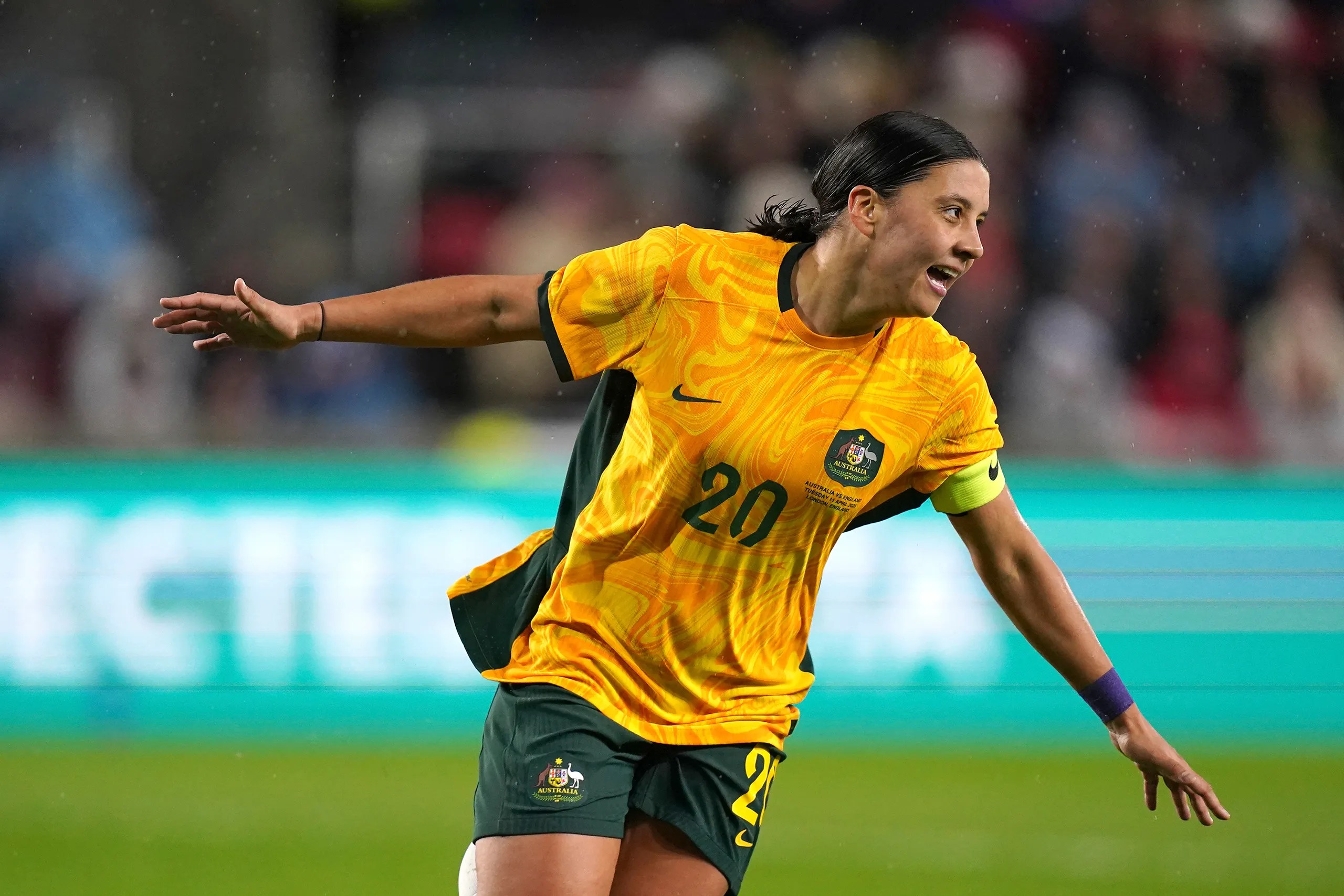 Sam Kerr Children Does Sam Kerr Have Kids?