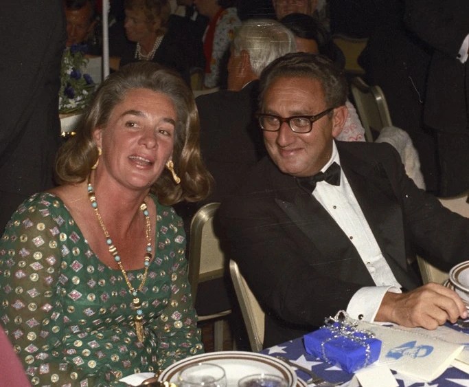 Henry Kissinger First Wife Who Is Ann Fleischer?(03)