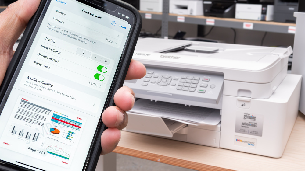 The 6 Best AirPrint Printers Spring 2024