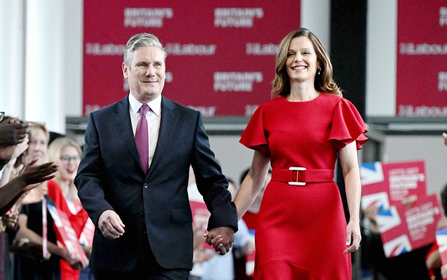 Victoria Starmer Bio, Age, Net Worth, Husband, Children, Height