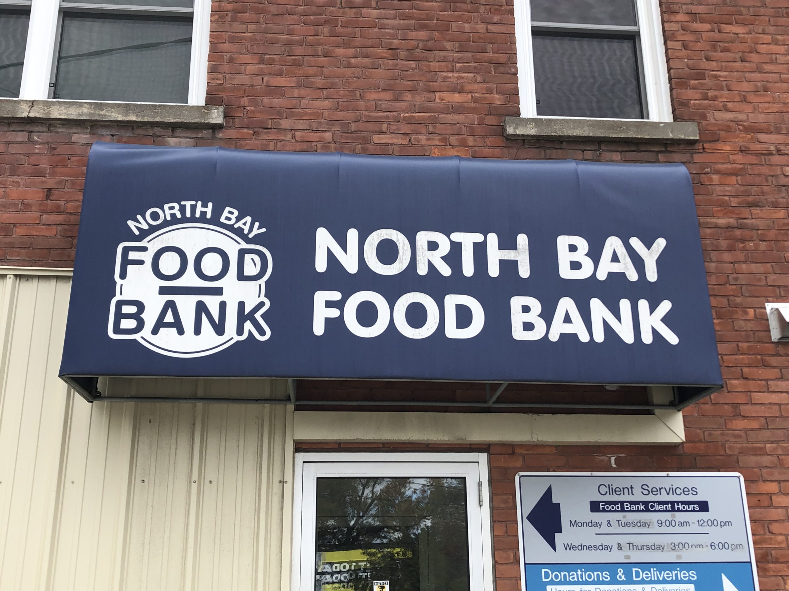 Food Bank preparing for increase in clients My North Bay Now
