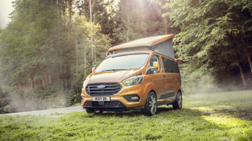 Westfalia Ford Nugget MyNugget.eu