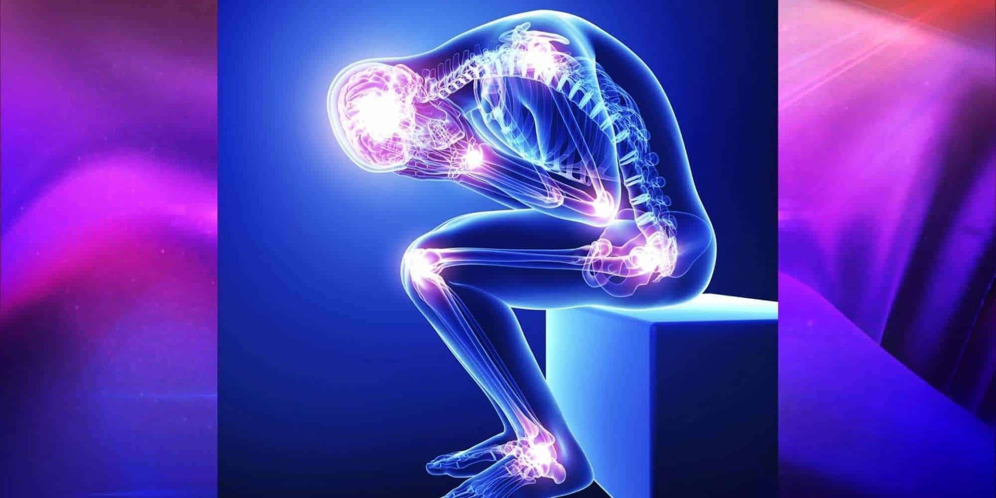 Tips for Easing Fibromyalgia Pain Naturally Myobuddy Massager