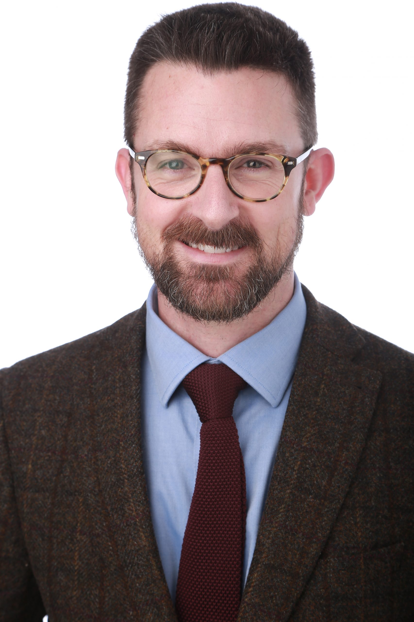 Dr. Liam Parsonage Myogenes