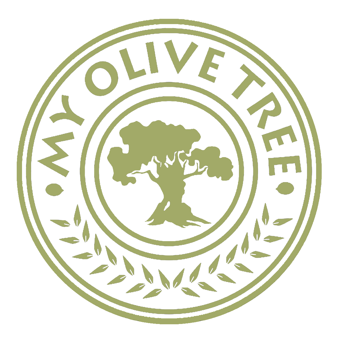 Thank You So Much for Ordering! Sponsor an Olive Tree in Israel
