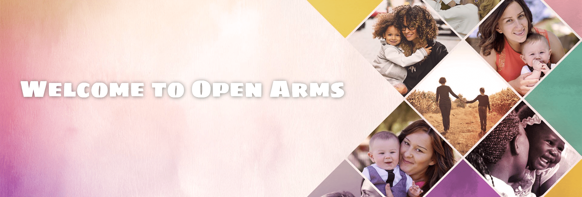 To Open Arms Child Care Center