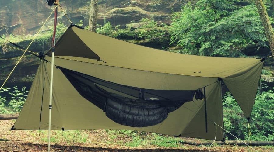 Hammock Tarp Setup A Simple, StepbyStep Guide My Open Country