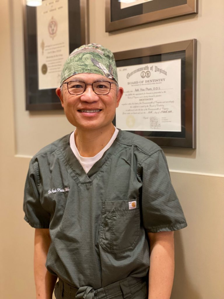 Meet Oral Surgeon Anh H Pham DDS | The Big Savers