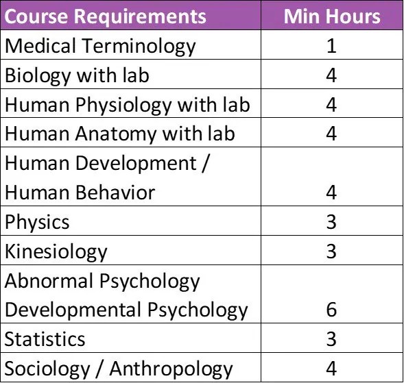 What Are The Prerequisites for Occupational Therapy School?