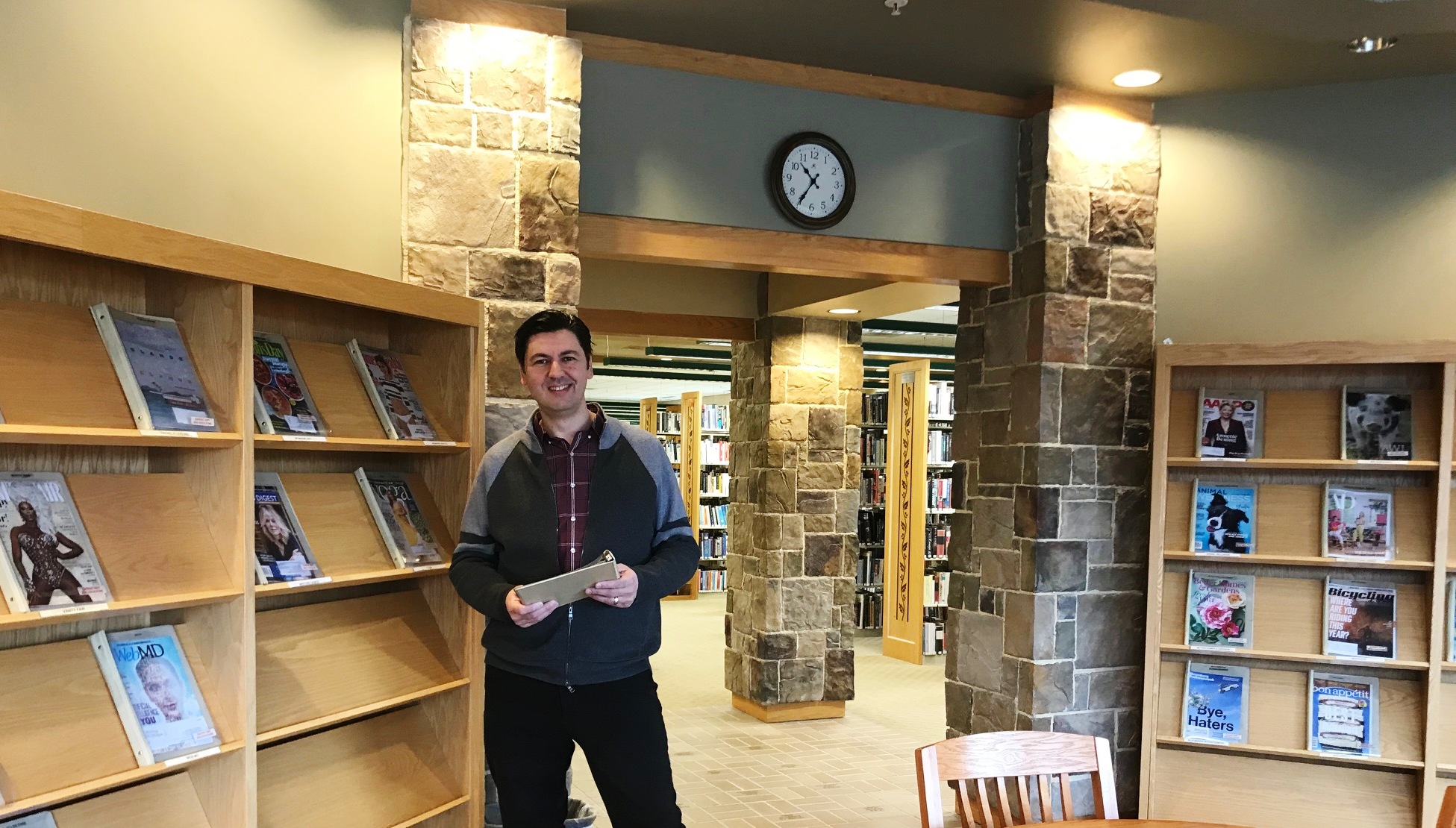 ‌Mt.‌ ‌Olive‌ ‌Public‌ ‌Library‌ ‌A‌ ‌Home‌ ‌for‌ ‌More‌ ‌Than‌ ‌Just