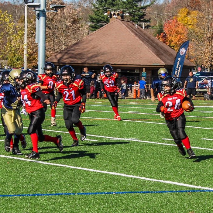 Mount Olive Brings Home Football Glory My Paper Online