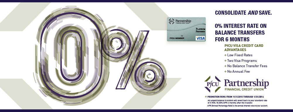 Partnership Financial Credit Union