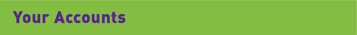 PFCU + GCU / Your Accounts Partnership Financial Credit Union