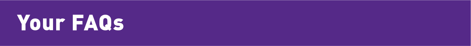 PFCU + GCU / Your FAQs Partnership Financial Credit Union