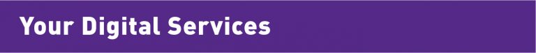 PFCU + GCU / Your Digital Services Partnership Financial Credit Union