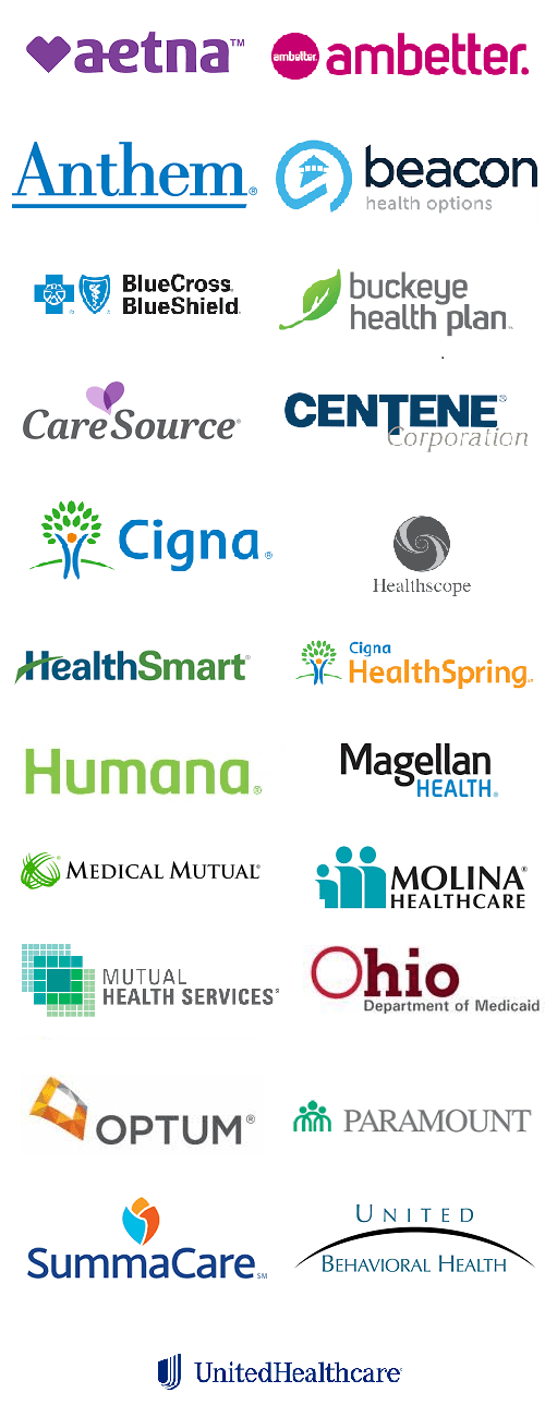 APPROVED INSURANCE PROVIDERS The Phoenix Counseling Center