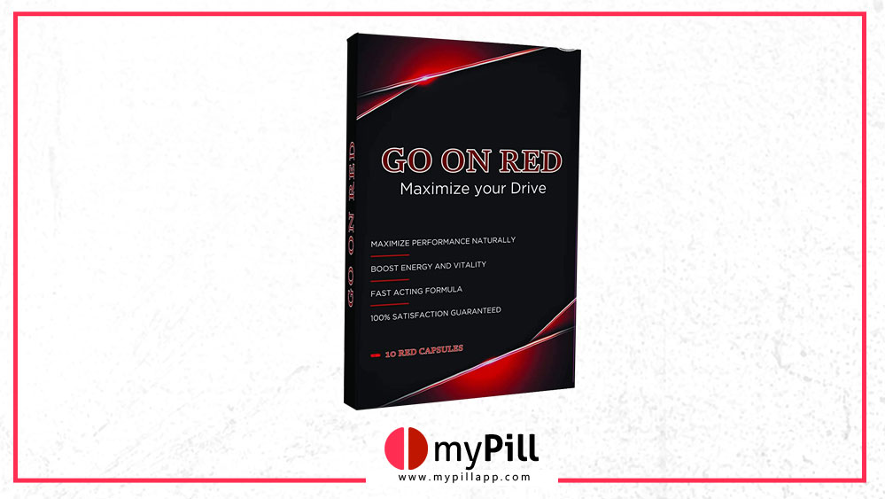 Go On Red Review 2022 One Stop Solution To Boost Your Vigor?