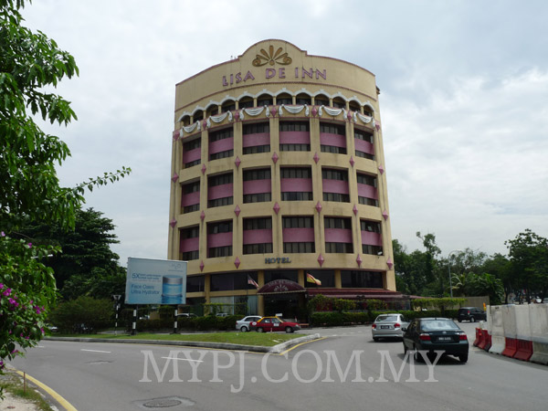 Hotel Lisa De Inn, Section 17 My Petaling Jaya