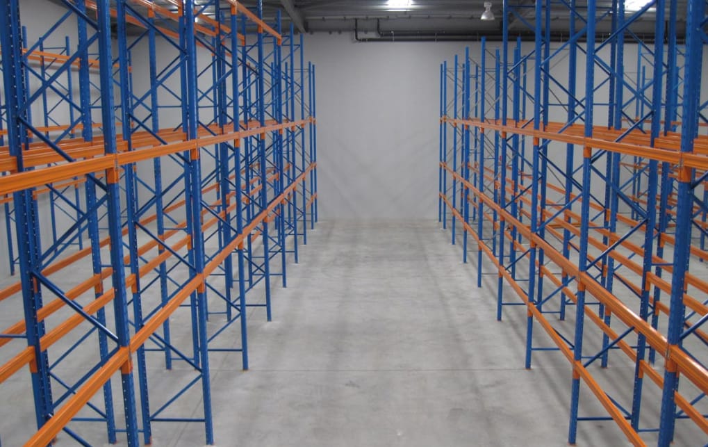 A Practical Guide for Understanding Selective Pallet Racking