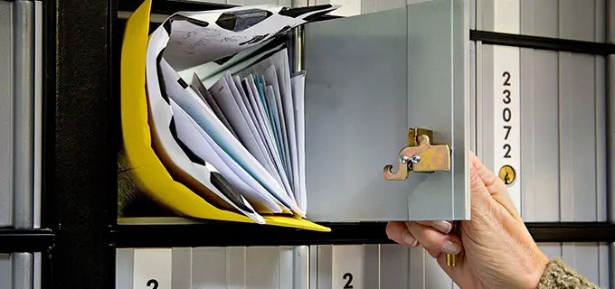 Setting Up a PO Box My Post Office Location