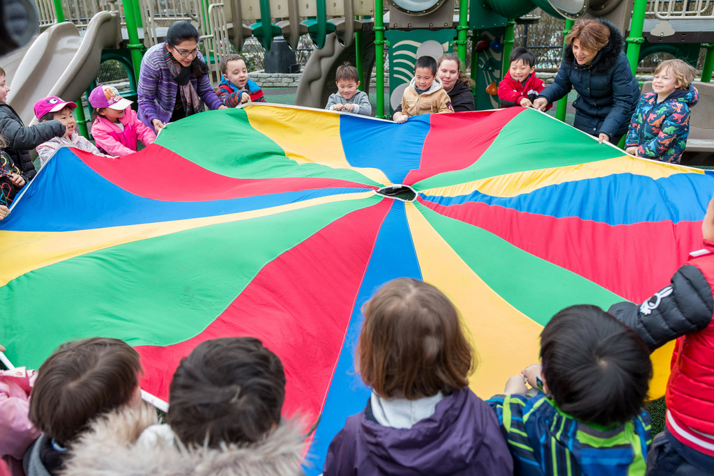 Minister of State for Child Care in Powell River tomorrow My Powell