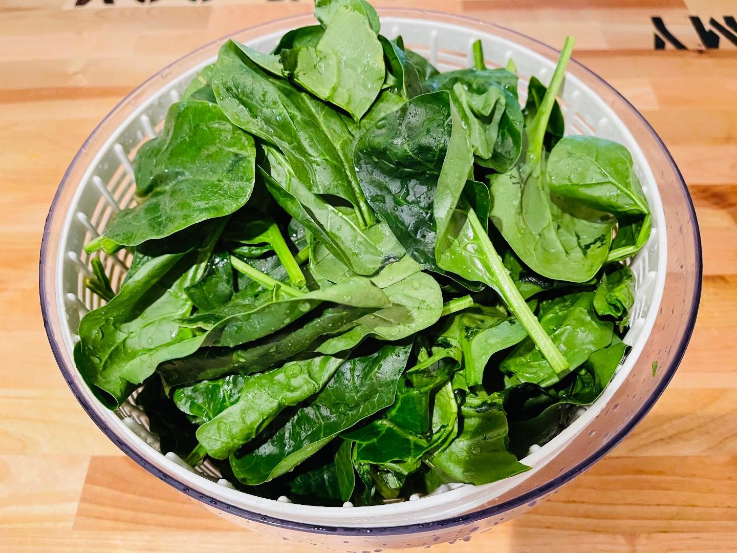 How To Saute Fresh Spinach