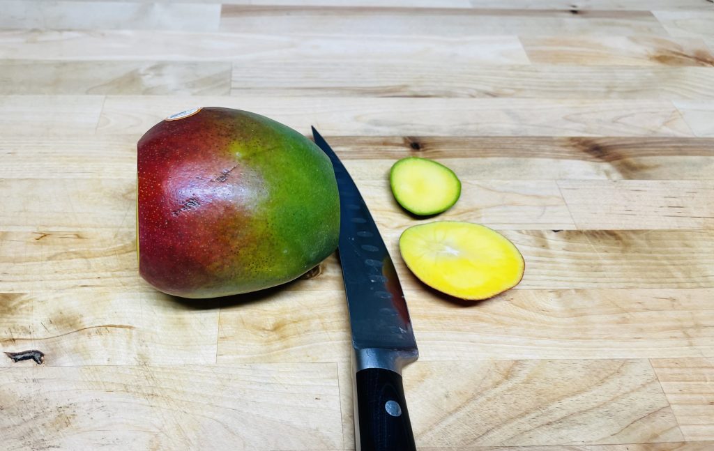 How To Clean Mango Fruit Best Sale