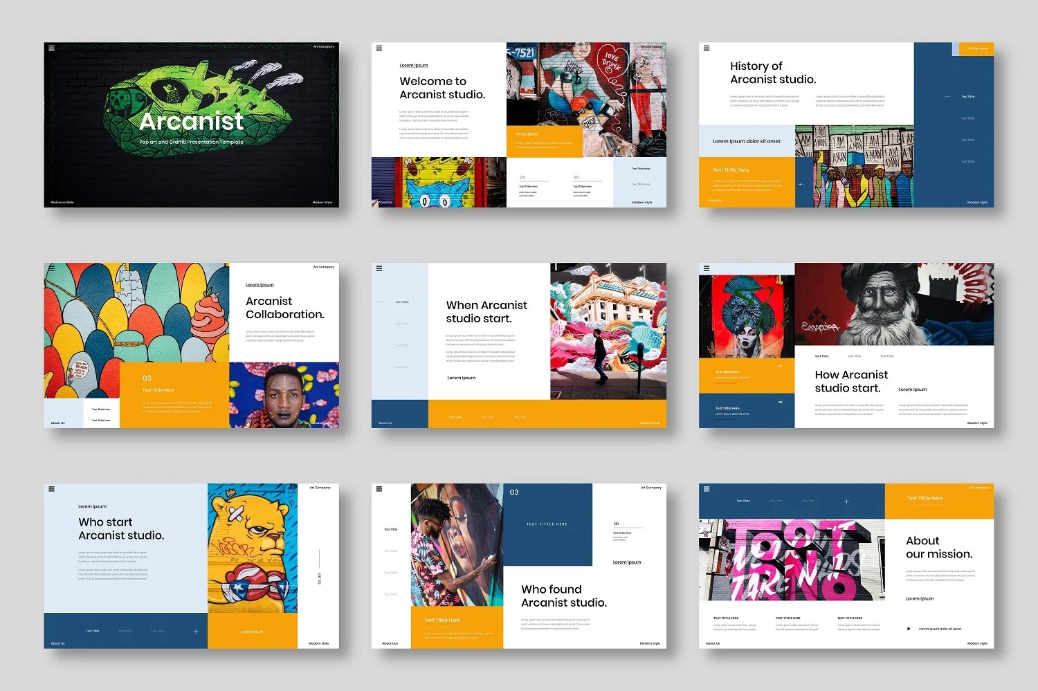 The Art of Slide Layout A Comprehensive Guide