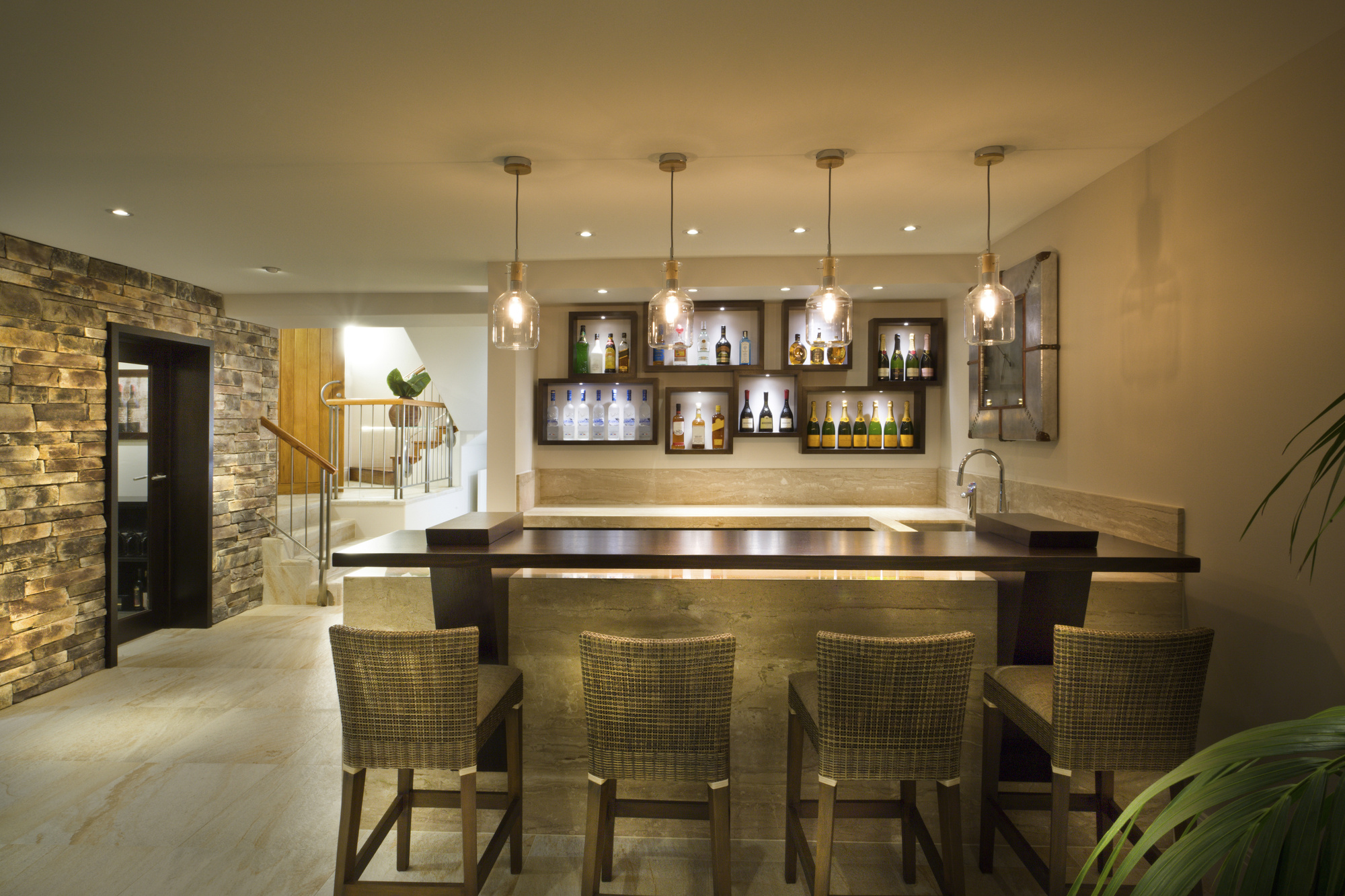 The Home Taproom 12 Home Bar Essentials You Don’t Want to My
