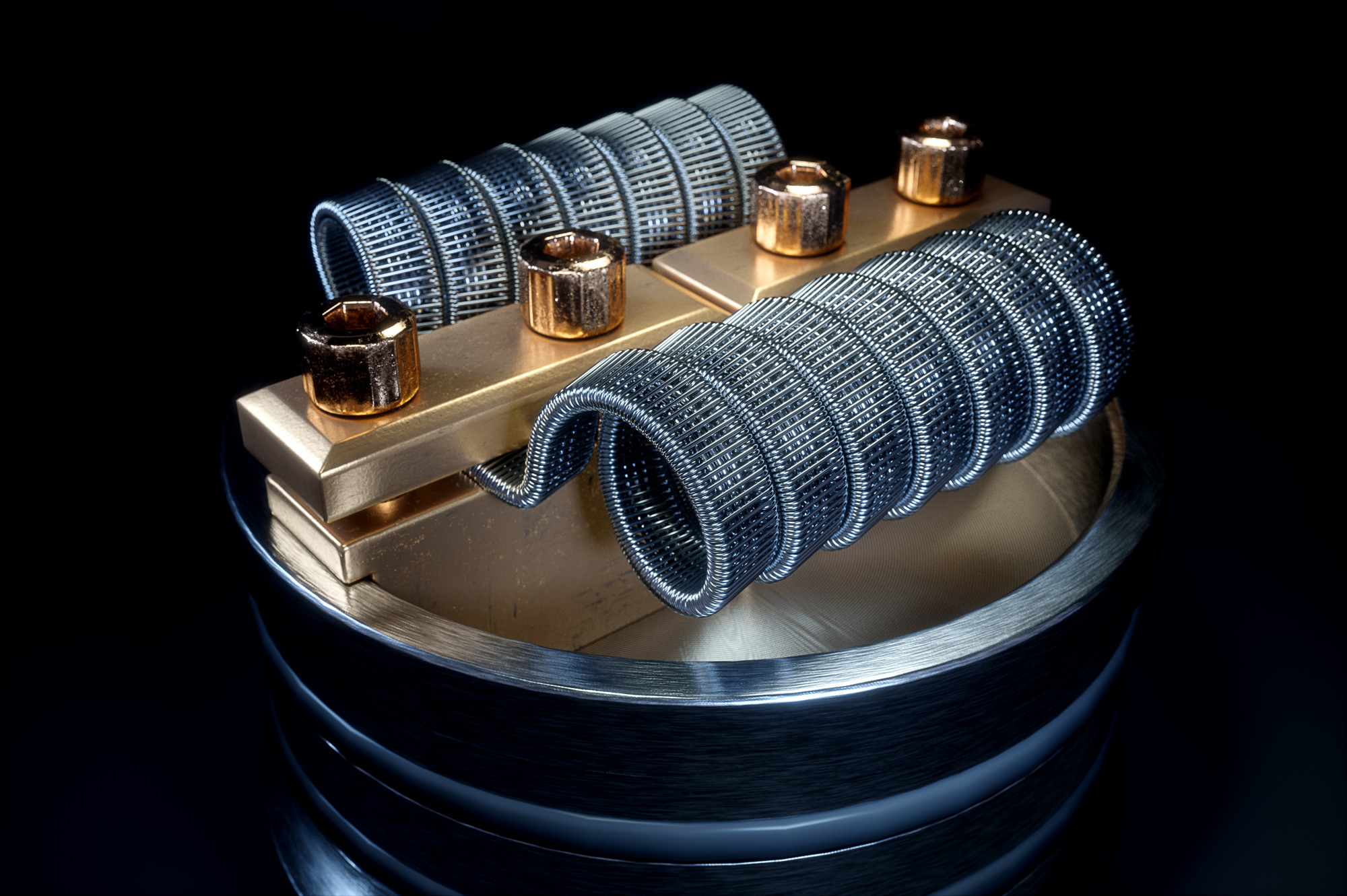 Can You Wash Coils For Vape A Beginners Guide To Cleaning Vape Coils