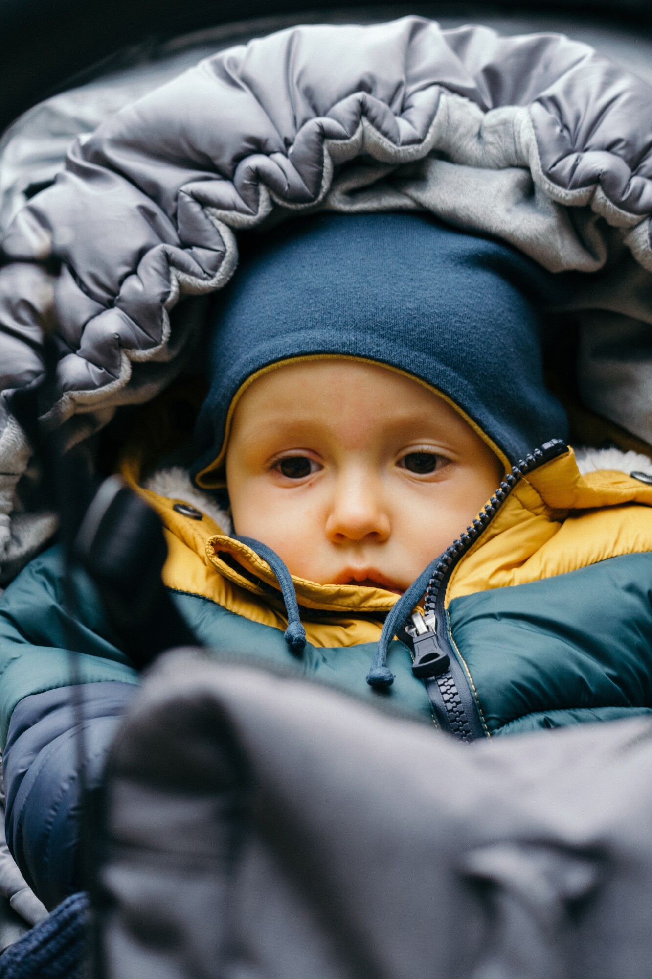Baby Winter Clothes 6 Tips for Dressing Your Baby for Winter