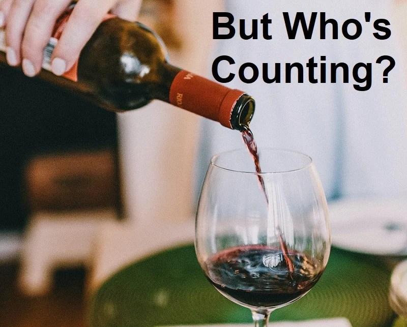 Calories in a Glass of Red Wine May Surprise You