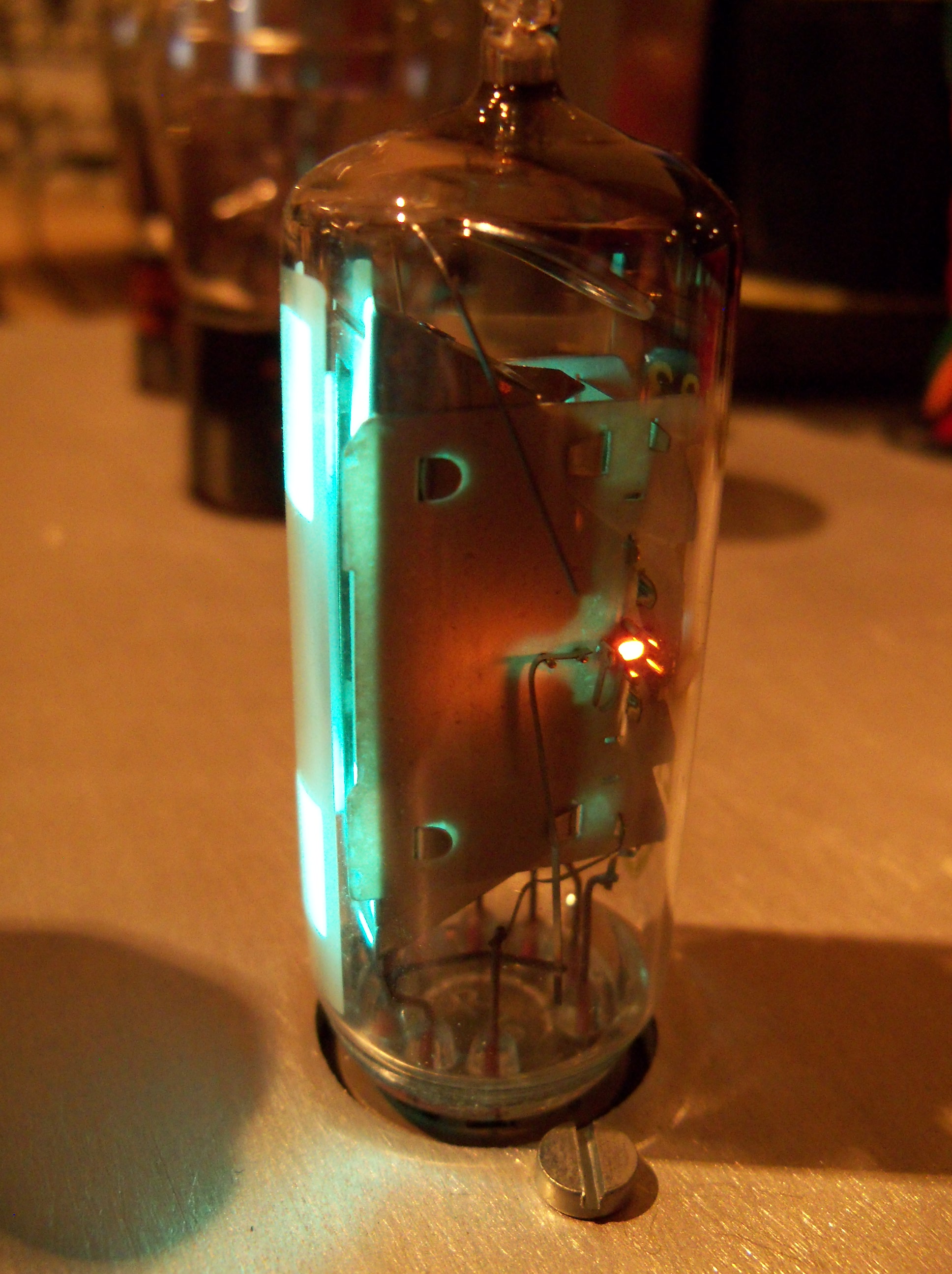 Vacuum Tubes