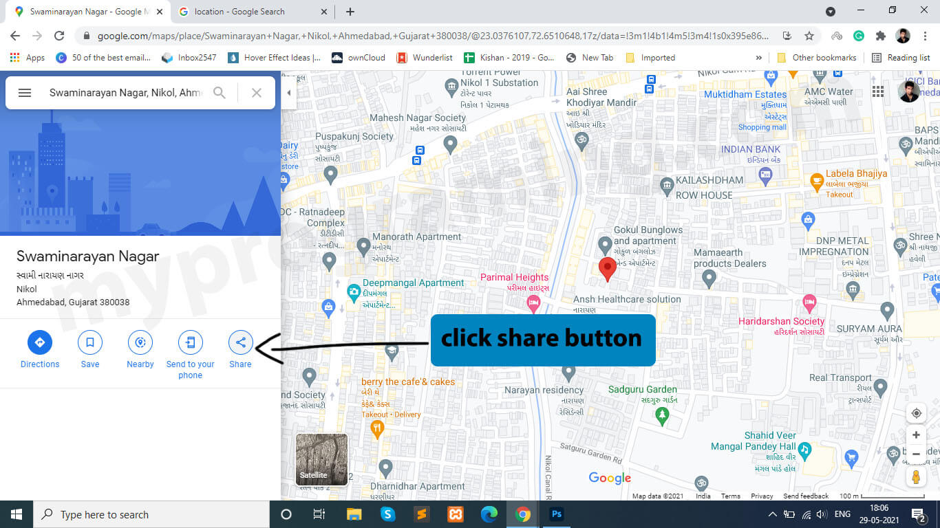 Adding Google Map In Html Myprograming Online Web Tutorials and Blogs
