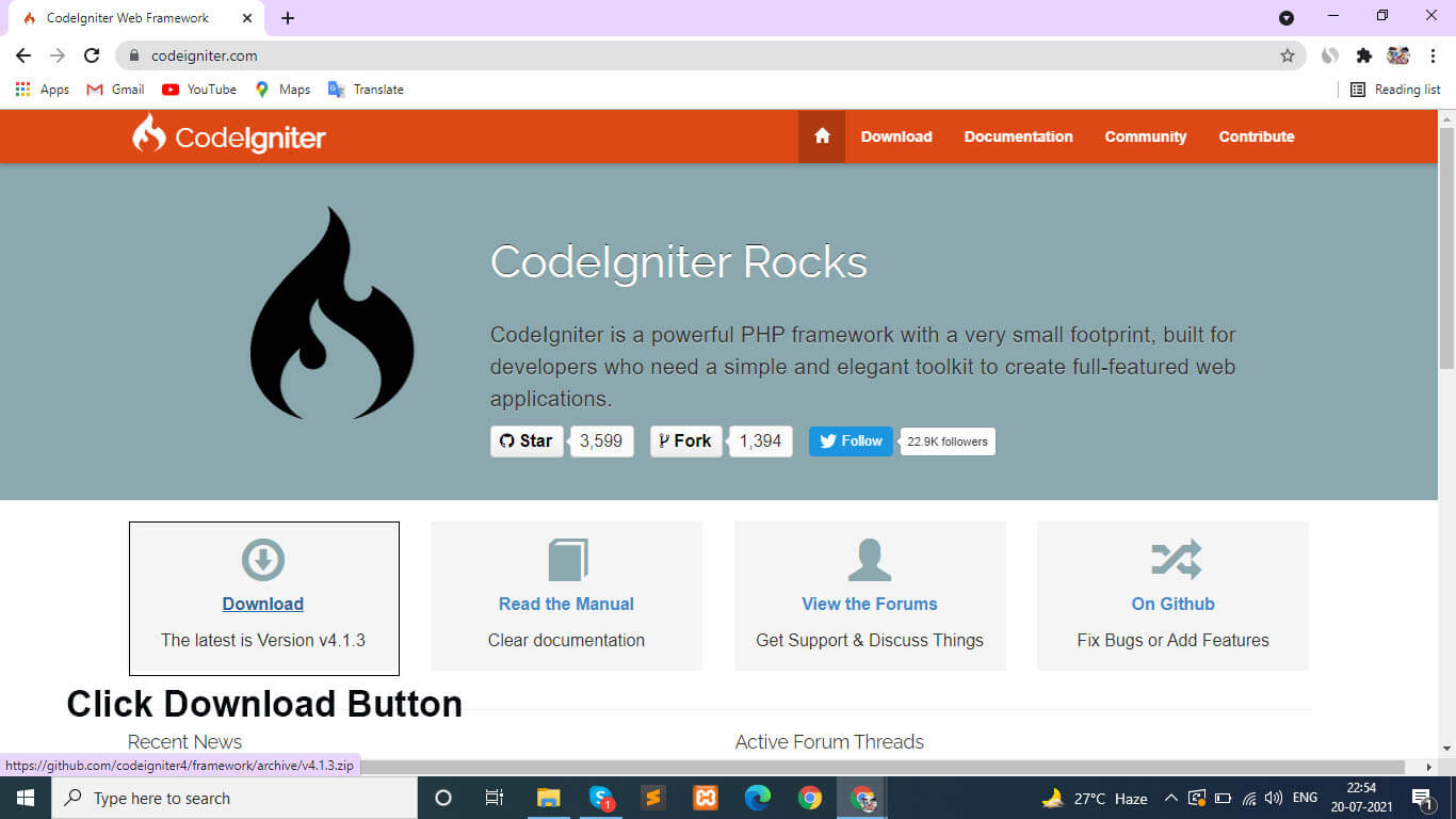 How to Learning 2021 CodeIgniter Framework For Beginners myprograming