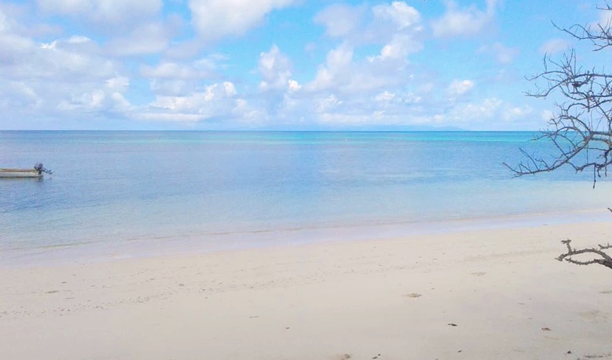 Beachfront property (4 bedrooms) for sale on Praslin MyProperty