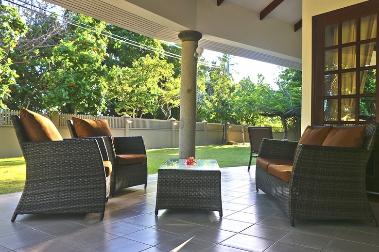 Beachfront property (4 bedrooms) for sale on Praslin MyProperty