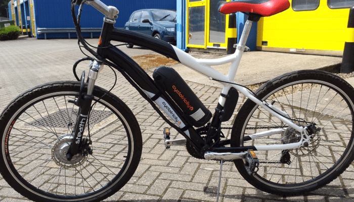 How Does An Electric Bike Work? MyProScooter