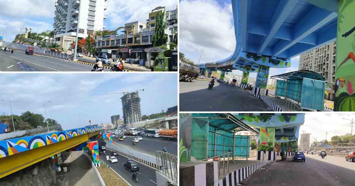Pune Chandni Chowk Flyover To Now Open in August. Read to know the
