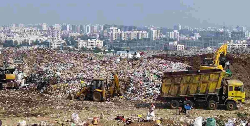 PMC to scrap garbage disposal project at Sus Road PUNE PULSE