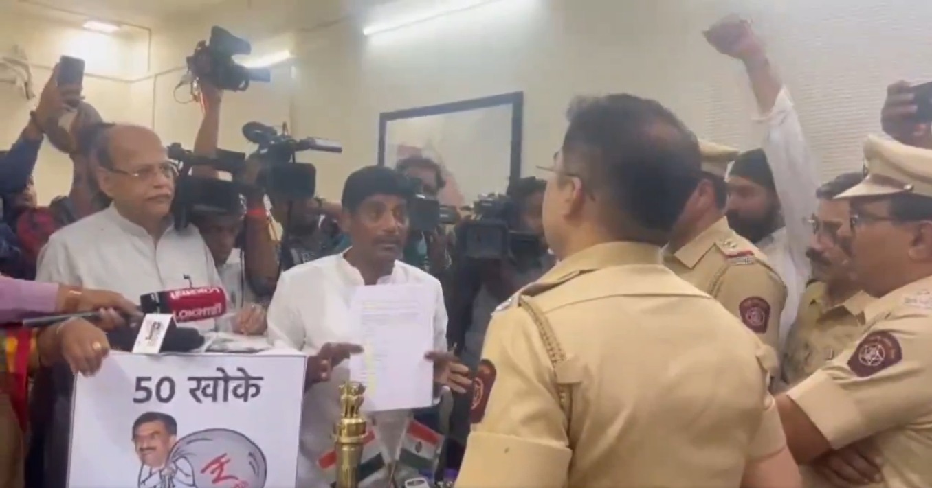 Pune Porsche Case Ravindra Dhangekar Discloses Names Of Persons