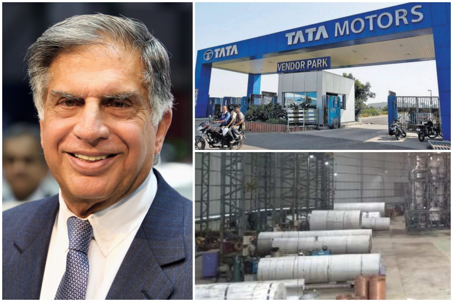 Ratan Tata’s Legacy Lives On in PimpriChinchwad PUNE PULSE