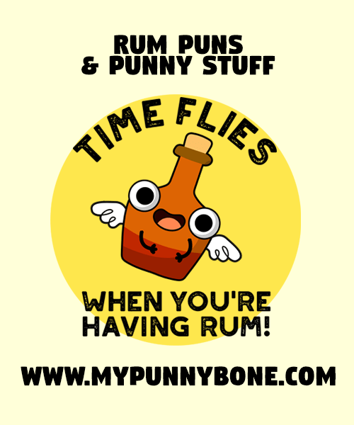 60+ Funny Rum Puns And Punny Stuff MyPunnyBone