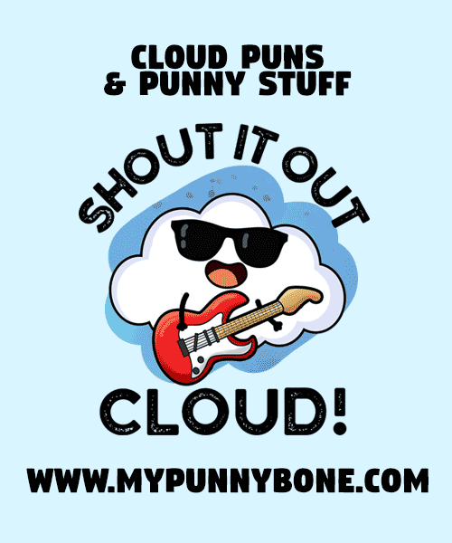 70+ Cirrusly Funny Cloud Puns And Jokes MyPunnyBone