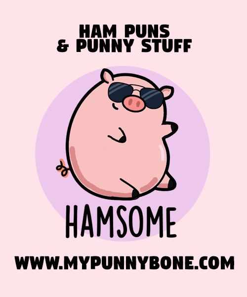 80+ Deliciously Funny Ham Puns And Jokes MyPunnyBone